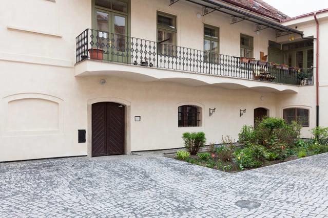 Old Town Apartment 프라하 외부 사진